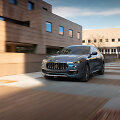 Naujasis &bdquo; Maserati Levante Hybrid&ldquo;
