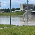 Užlietas Minskas