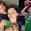Simas Jasaitis ir Elma &Scaron;egždavičiūtė