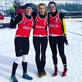Svetlana Beki&scaron;-&Scaron;turo, Lilija Frelik ir Vlada Oganauskienė
