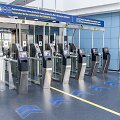 Automatiniai patikros vartai Vilniaus oro uoste