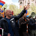 Protestas Jerevane
