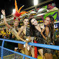 Lais Ribeiro, Barbara Fialho, Adriana Lima ir Jasmine Tookes