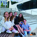 VDU studentų &bdquo;DogsGoOut&ldquo; komanda
