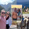 Algirdo Radzevičiaus ir Juozo Butnoriaus atostogos su žmonomis