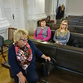 Ramutė Sadkauskienė, Liudmila Loskutova, Edita Sadkauskaitė