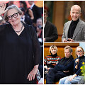 Agnieszka Holland, Algirdas Rama&scaron;ka, Saulė Bliuvaitė, Nerijus Milerius, Lina Lužytė, Giedrė Beinoriūtė
