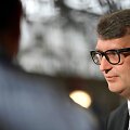 Danijos gynybos ministras Troelsas Lundas Poulsenas