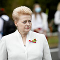 Dalia Grybauskaitė