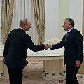 Vladimiras Putinas, Steve'as Witkoffas
