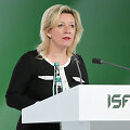 Marija Zacharova / IMAGO/SNA
