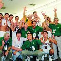 Lietuvos krep&scaron;inio rinktinės triumfas 1992-aisiais Barselonoje