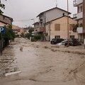 Potvynis &Scaron;iaurės Italijoje