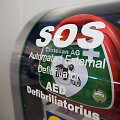 Visose &bdquo;Lidl&ldquo; parduotuvėse &ndash; gyvybes gelbstintys defibriliatoriai 