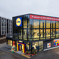 &bdquo;Lidl&ldquo; parduotuvės atidarymas Visoriuose, Vilniuje 
