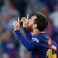 Lionelis Messi