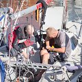 Kur&scaron;ių marių regata vyksta 50 kartą.