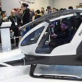 Ehang 184 &ndash; pirmasis dronas, kuriuo gali skristi žmogus