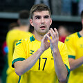Lietuvos futbolo rinktinė