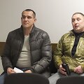 Liudininkai: Tomas Piktelis ir Tomas Vaitelavičius