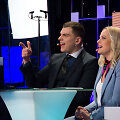 Rolandas Mackevičius ir Inga Jankauskaitė