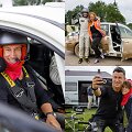 Lenktynėse &bdquo;Rally Žemaitija&ldquo; &ndash; Donata Virbilatė ir Saulius Skambinas