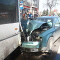 Avarijos vietoje