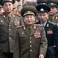 &Scaron;iaurės Korėjos generolas Kim Yong Cholas