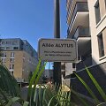 Paryžiaus priemiestyje &ndash; Alytaus vardu pavadinta gatvė