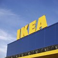 IKEA parduotuvė