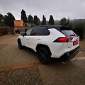 Penktos kartos &bdquo;Toyota RAV4 Hybrid&ldquo;