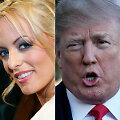 Stormy Daniels ir Donaldas Trumpas