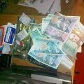Sulaikius įtariamąjį, surinkti įkalčiai