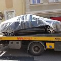 Portugalo vairuotas automobilis &bdquo;Audi TT&ldquo; 