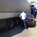 Vilkiko ir BMW avarija Vilniuje