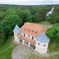 Norvili&scaron;kių pilis