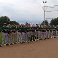 Europos beisbolo čempionato Lenkijoje pirmoji diena