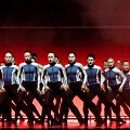 Klaipėdos valstybinio muzikinio teatro spektaklis &bdquo;Reverb&ldquo;
