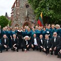 Varėnos choras &bdquo;Harmonija&ldquo; tarptautiniame chorų konkurse Sopote laimėjo Sidabro diplomą