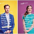 &bdquo;Kanų Liūtų&ldquo; reklaminiai plakatai