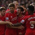 &bdquo;Liverpool&ldquo; futbolininkai