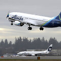 &bdquo;Alaska Airlines&ldquo; lėktuvas