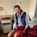 Erkiniu encefalitu susirgusi Viktorija Kalvelytė