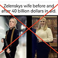 Politikės Kiros Rudik nuotraukomis dalijamasi kaip Ukrainos pirmosios ponios Olenos Zelenskos