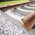 &bdquo;Rail Baltica&ldquo; europinės vėžės bėgių tiesimas