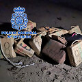 Ispanijoje konfiskuoti narkotikai