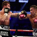 Genadijus Golovkinas &ndash; Saulis Alvarezas