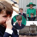 &bdquo;Trooping the Colour&ldquo; paradas, žymintis oficialų karaliaus Charleso III gimtadienį