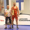 Giedrius Dambrauskas ir Mantas Knystautas