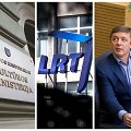 Kultūros ministerija &ndash; prie&scaron; R.Karbauskio pataisą dėl LRT valdymo